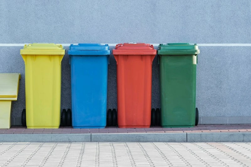 Certyfikowany odbiór odpadów dla firm - gospodarka odpadami
